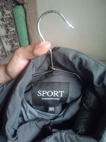 утепленные спортивные костюмы: Kurtka, Zamşa, Qış, 3XL