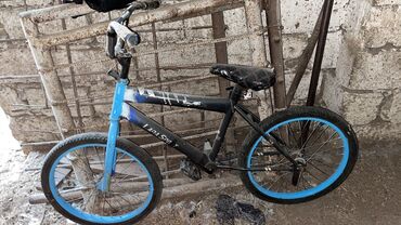 heyat mubarizedir: İki təkərli Uşaq velosipedi 20"