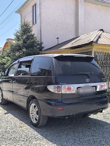 тайота карер: Toyota Estima: 2002 г., 2.4 л, Вариатор, Гибрид, Минивэн