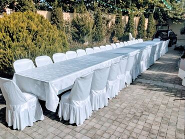 Avadanlığın icarəsi: Kirayə oturacaq, stul icarəsi - Ad günləri, nişan, xına, toy axşamı -da lalafo.az — 7 Avadanlığın icarəsi: Kirayə oturacaq, stul icarəsi - Ad günləri, nişan, xına, toy axşamı — 7