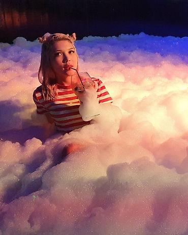 Организация мероприятий: Пенные вечеринки ❤️ Бишкек - Иссык-Куль. Кыргызстан. Детские пенные — 4