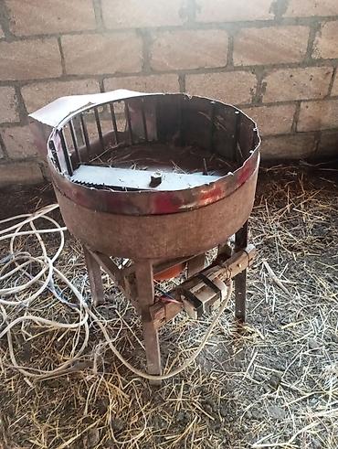 teker aparat: Məhsul: Elektriklə işləyən yem doğrayıcı (saman/ot/qarışıq yem üçün) — 2