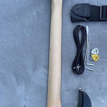 Гитары: Электрогитары "Dean Markley" с полным комплектом. HSH, суперстрат — 8