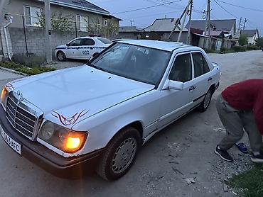 mersedes e class: Mercedes-Benz W124: 2026 г., 2.3 л, Механика, Бензин, Седан — 7
