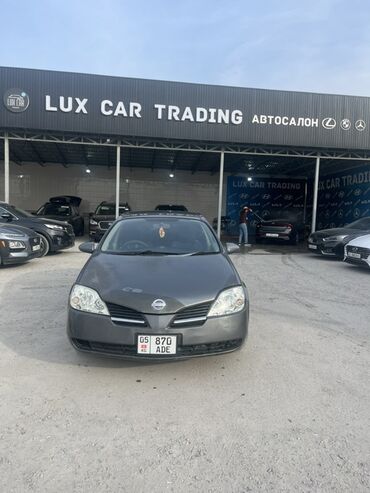 трамблёр ниссан примера: Nissan Primera: 2002 г., 1.8 л, Автомат, Газ, Седан