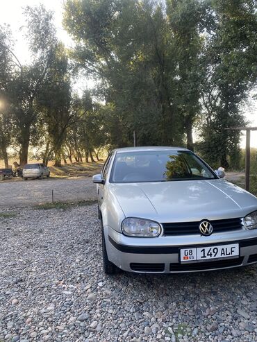 беха х5: Volkswagen Golf: 1998 г., 1.8 л, Автомат, Бензин