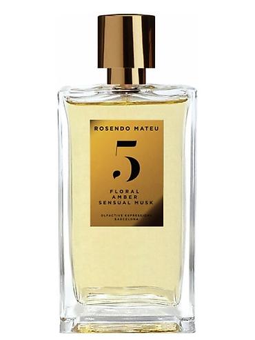 kimya güvən 2025 pdf: Rosendo mateu amber floral musk no5 15 ml:30 azn 30 ml:55 azn — 1