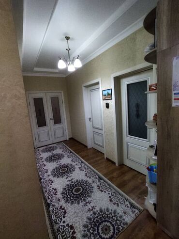 квартира сдается кара балта: 2 комнаты, 73 м², Элитка, 3 этаж, Евроремонт