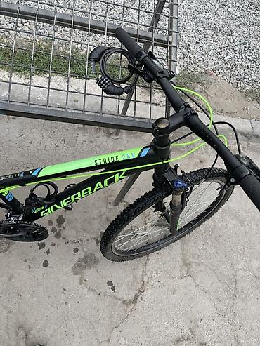 009: Горный велосипед Silverback Stride 26 V - Размер колес: 26" - Рама — 4