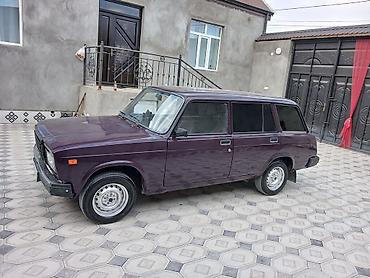 VAZ (LADA): VAZ 2104 universal – mator 03 07 karopka 5di mosta ses yoxdu — 4