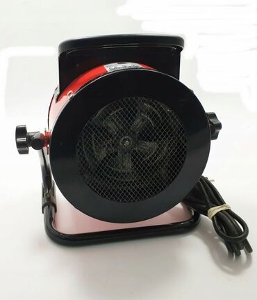 тепловой вентилятор: Электрический обогреватель Конвекторный, Напольный, 2000 Вт