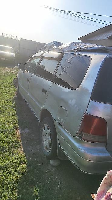 одиссей битый: Honda Odyssey: 1998 г., 2.3 л, Автомат, Бензин, Минивэн — 5