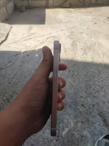 oyun monitor: IPhone 13, 128 GB, White Titanium, Face ID