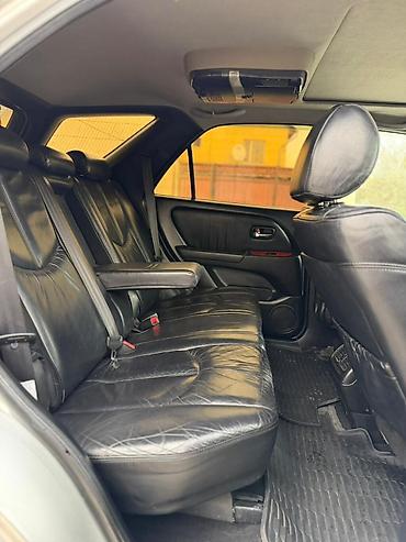 Lexus: Lexus RX: 2003 г., 3 л, Автомат, Бензин — 4