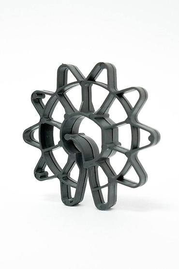 Дюбели: ФИКСАТОР/Дюбель зонты для теплоизоляция с ударным гвоздем — 8