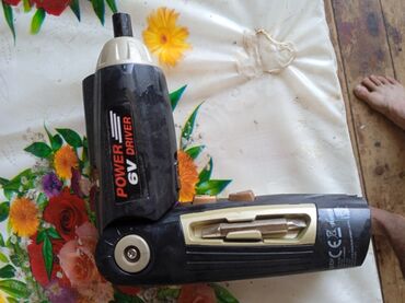 power kabel: Şurup açan 12 W qədər