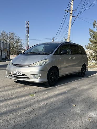 haval h7: Toyota Estima: 2001 г., Минивэн — 4