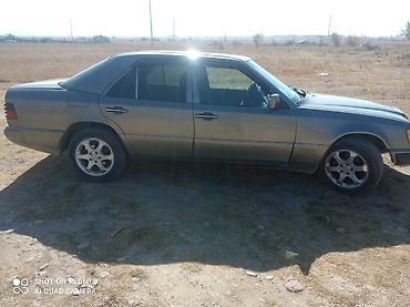 степ эреф 1: Mercedes-Benz 220: 1992 г., 2.2 л, Кол менен иштөөчү, Бензин, Седан — 2