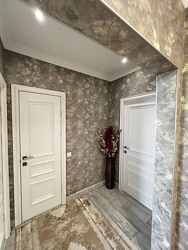 kva: 3 комнаты, 90 м², Ала-Арча ТРЦ Элитка, 4 этаж, Евроремонт — 6