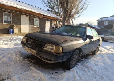 ауди 100 моно: Audi 100: 1987 г., 2.3 л, Механика, Бензин, Седан