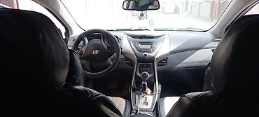 Hyundai: Hyundai Elantra: 2012 г., 1.6 л, Автомат, Седан — 7