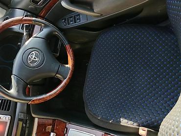 bcd com: Toyota Allion: 2004 г., Автомат, Седан — 4