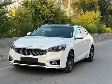 киа карниваль: Kia K7: 2017 г., 3 л, Автомат, Газ, Седан