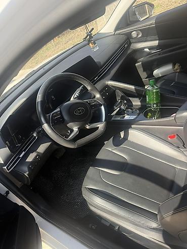 Транспорт: Hyundai Elantra: 2021 г., Седан — 9