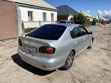 cd 70: Nissan Primera: 2001 г., 1.6 л, Механика, Бензин, Седан — 5