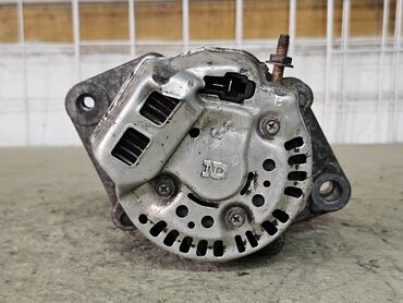 Генераторы: Генератор Toyota 2002 г., Б/у, Оригинал, Германия — 4