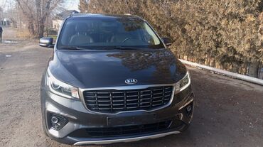 Kia: Kia Carnival: 2019 г., 2.2 л, Автомат, Дизель, Минивэн — 2