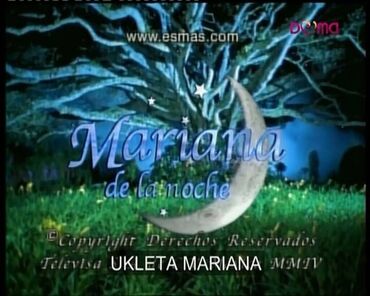 sharp objects sa prevodom: Cd dcd telenovela ukleta marijana (mariana de la noche) kompletna