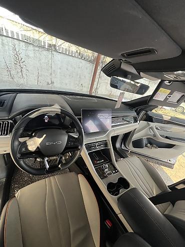 BYD: BYD Song Plus: 2024 г., Электромобиль, Внедорожник — 18