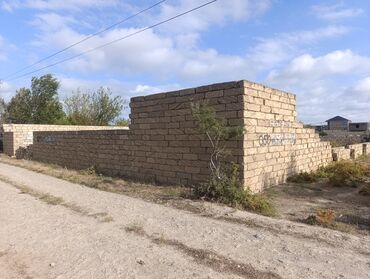 Torpaq sahələrinin satışı: 6 sot, Tikinti, Maklerlər narahat etməsin, Müqavilə — 1