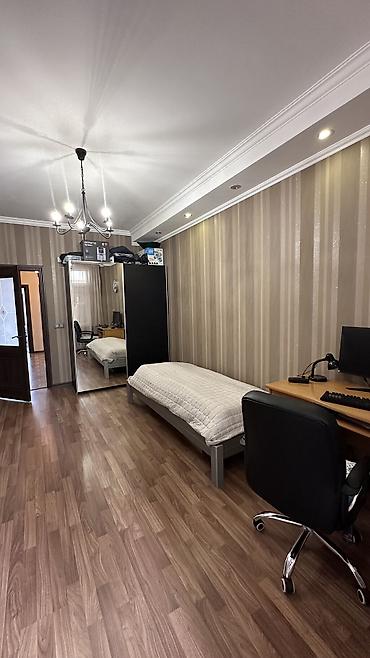 нижний джал: 3 комнаты, 105 м², Нижний Джал (Джал-23) Элитка, 6 этаж, Евроремонт — 9