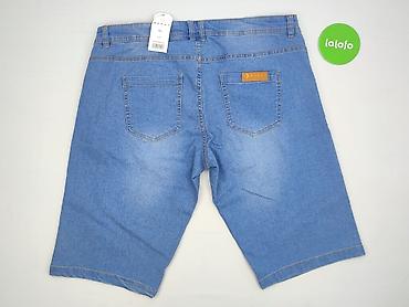 ckh denim: Moraj, Szorty damskie, rozmiar 3XL — 3