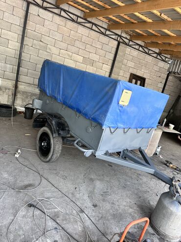 Прицепы и полуприцепы: Прицеп, Автовоз, 4 т, Б/у at lalafo.kg Прицепы и полуприцепы: Прицеп, Автовоз, 4 т, Б/у