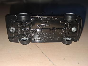 model 1: Mercedes, 2020 il, 1:64, Dəmir, Ünvandan götürmə — 7
