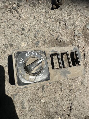 Другие автозапчасти: Продается запчасти на Ниссан Патфайндер Раздатка Передний кардан — 22