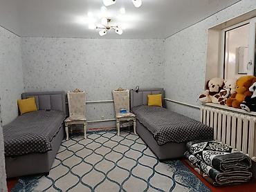 бу сейфы: Нарын шаарынан РТС аймагынан бышкан кирпичтен салынган 6 бөлмөлүү үй — 10