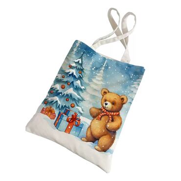 Подарочные упаковки: 🎄 Новогодние подарки & упаковка на заказ Бархатные мешочки • — 15