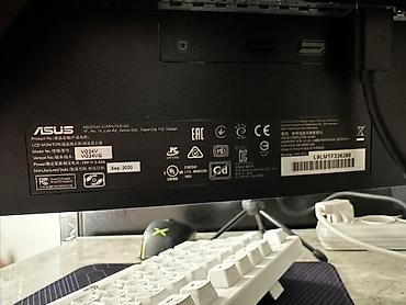 купить олед монитор: Игровой монитор ASUS TUF Gaming VG24VQ - Диагональ 23.6" (60 см) — 3