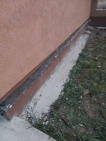 Građevinarstvo i rekonstrukcija: HIDROIZOLACIJA MALETIC - masinskim presecanjem zidova i postavkom — 3