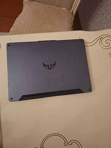 ASUS: ASUS TUF Gaming F15 noutbuku ideal vəzyətdədir. karopkasida var — 3