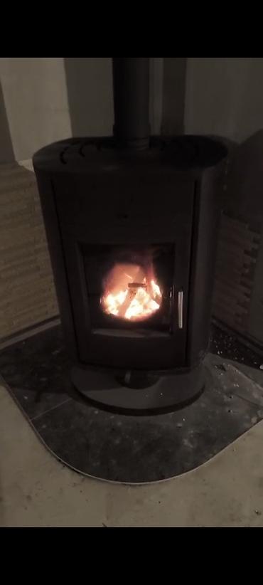 Дровяные печи: Монтаж каминов и дымоходов — 4