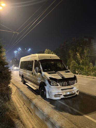 Mercedes-Benz: Mercedes-Benz Sprinter: 2009 г., 2.2 л, Механика, Дизель, Бус