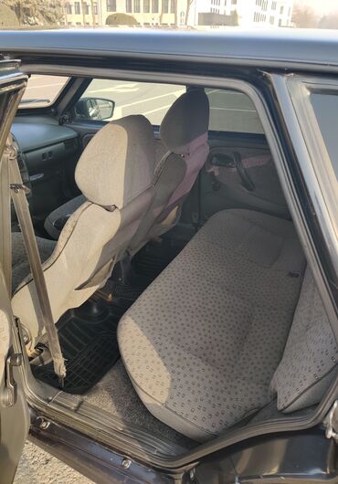 ВАЗ (ЛАДА): ВАЗ (ЛАДА) 2114 Samara: 1995 г., 1.6 л, Механика, Бензин, Хэтчбэк — 13