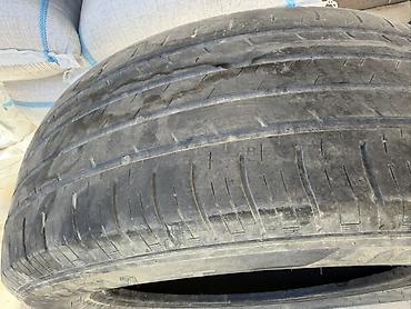 bud e9: Летние шины Hankook Kinergy GT - Размер: 245/45 R18 (маркировка — 2
