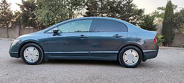 Honda: Honda Civic: 1.3 l | 2007 il Sedan — 7