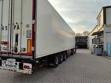 Тягачи: Тягач, DAF, 2014 г., Холодильник, рефрижератор — 5